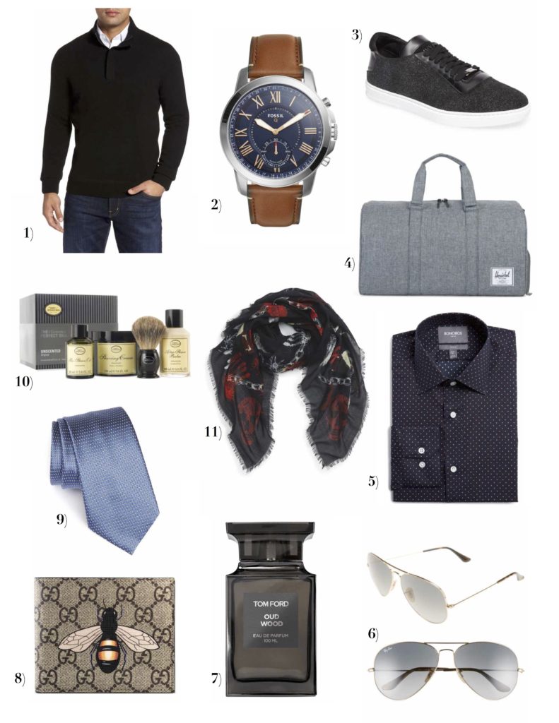 Holiday Gift Guide for Him and Her | CANDIED VIOLETS